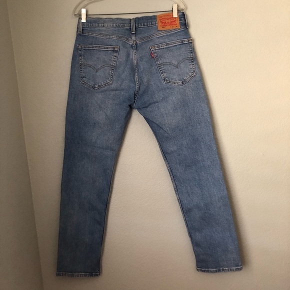 Levis 505 32x30 Blue have stretch - Picture 3 of 9